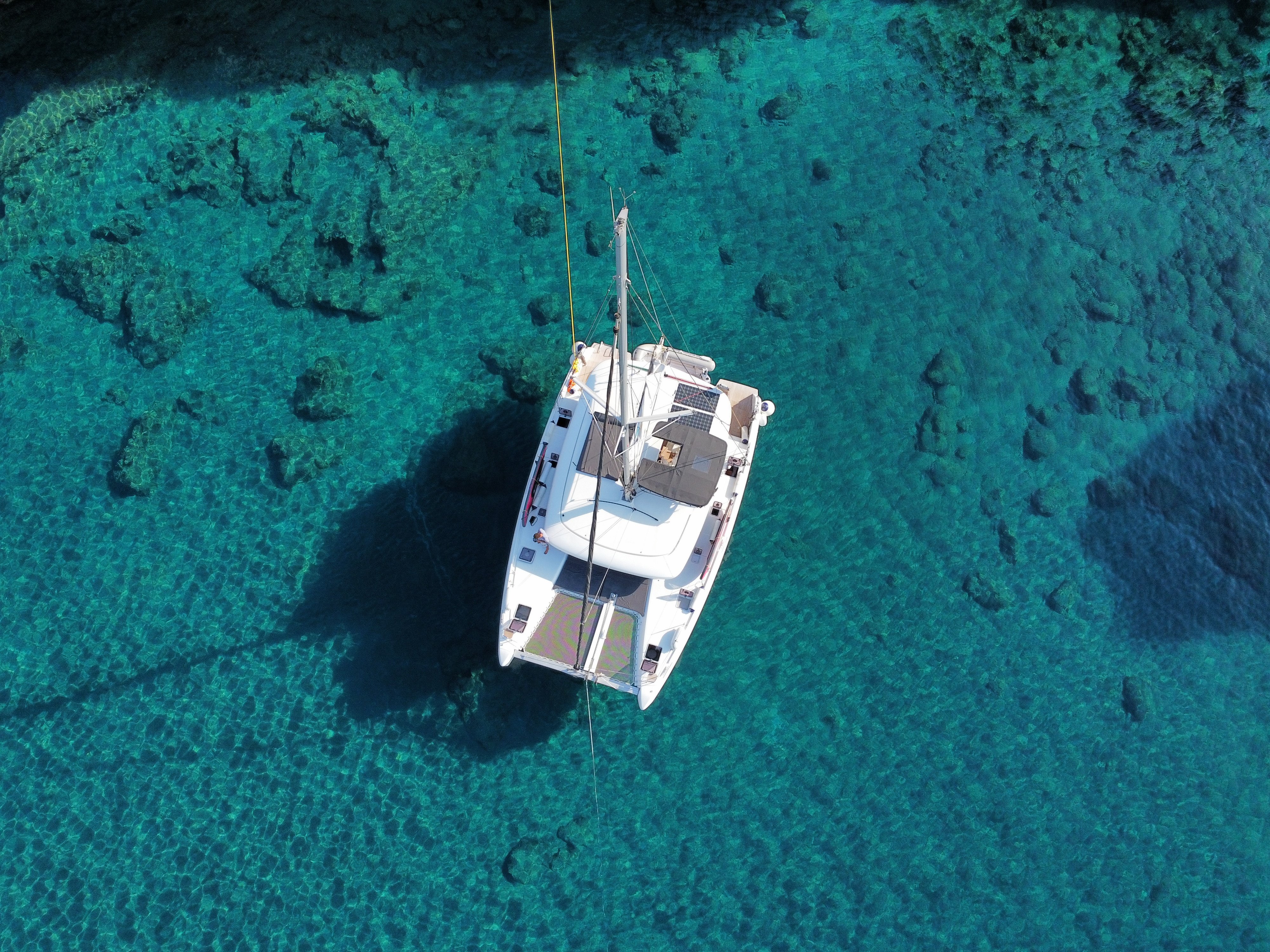 Aktaia - Catamaran in Tourlos