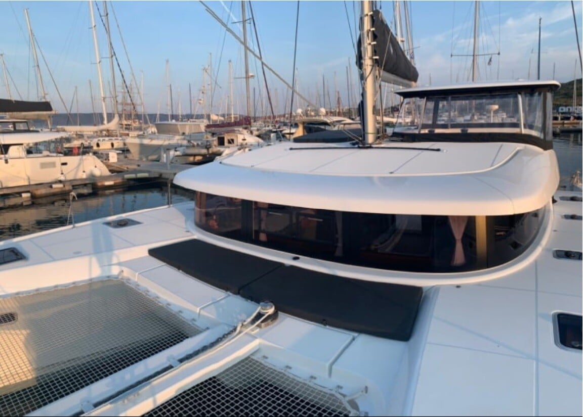 MIO - Catamaran in Lefkada