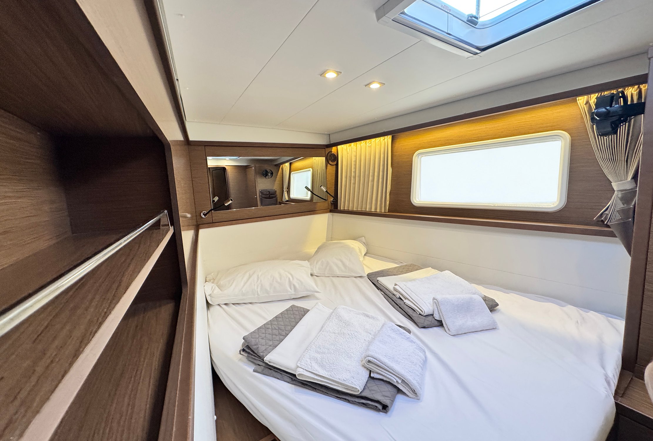 Salty Love - Catamaran in Lefkada