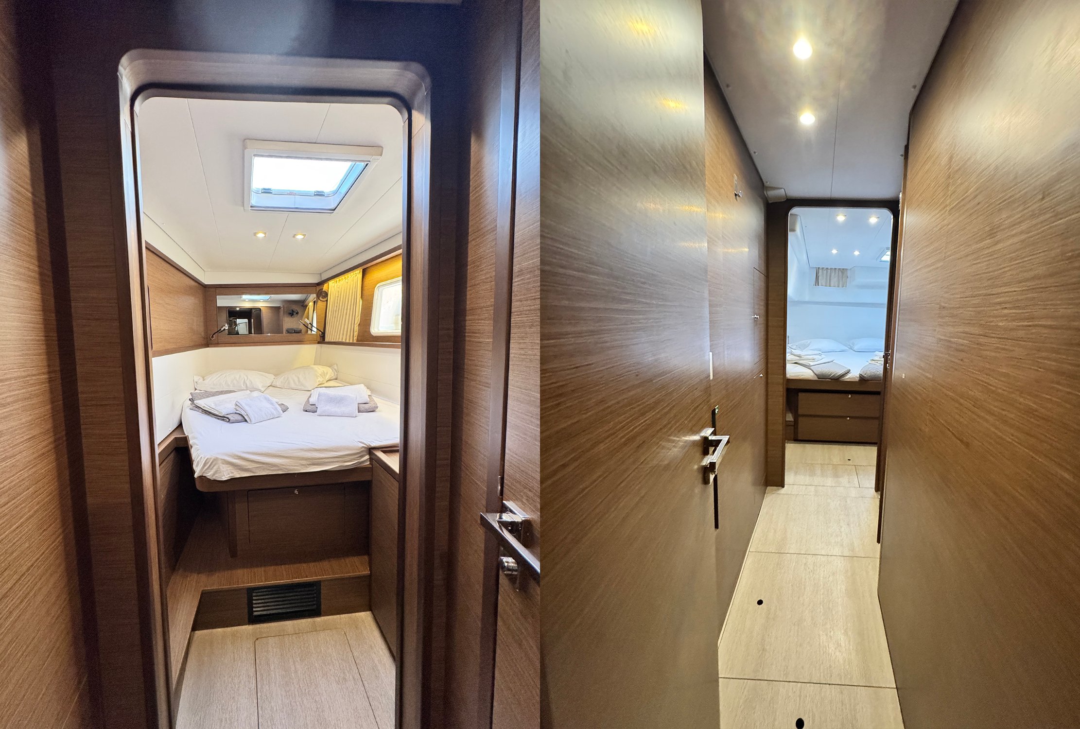 Salty Love - Catamaran in Lefkada