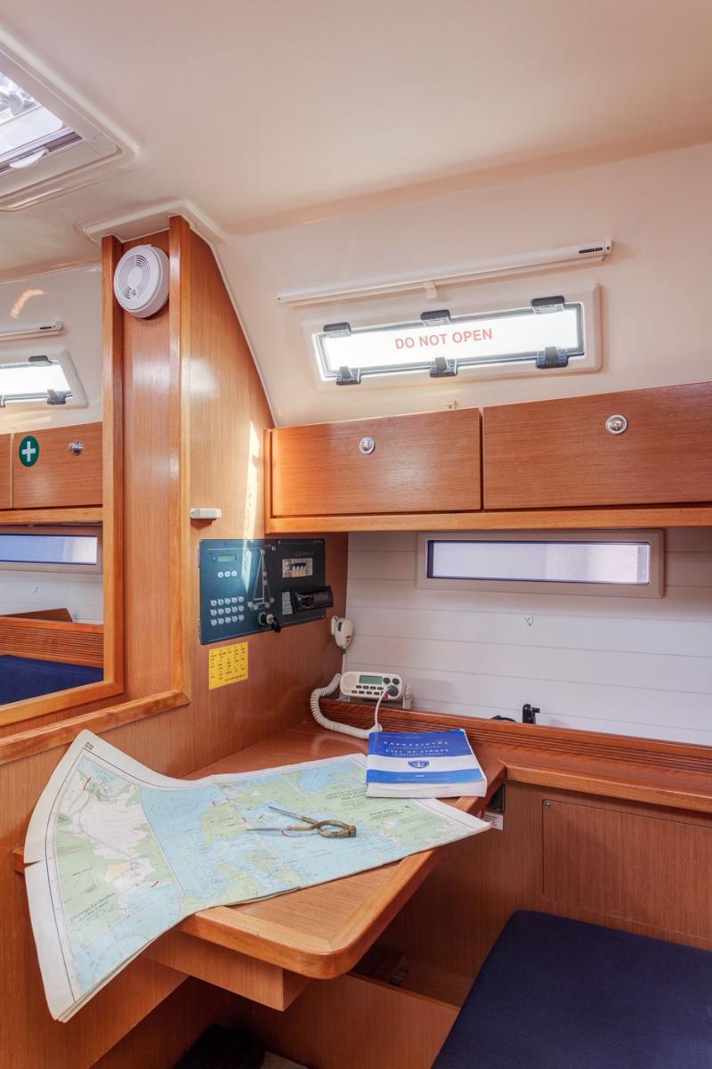 Vasiliki - Yelkenli içinde Lefkada