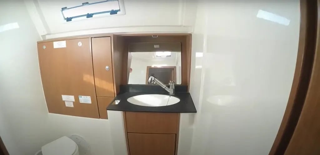 Vasiliki - Yelkenli içinde Lefkada