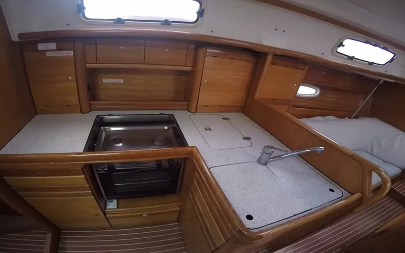 Alexandros I - Yelkenli içinde Lefkada