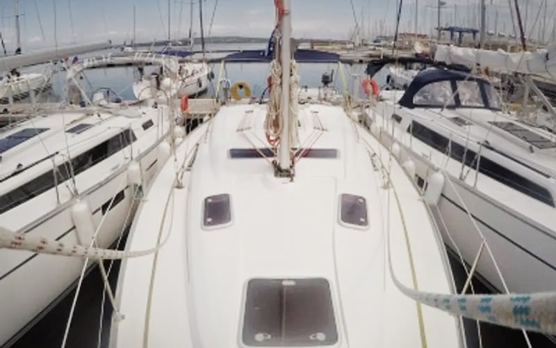 Alexandros I - Yelkenli içinde Lefkada