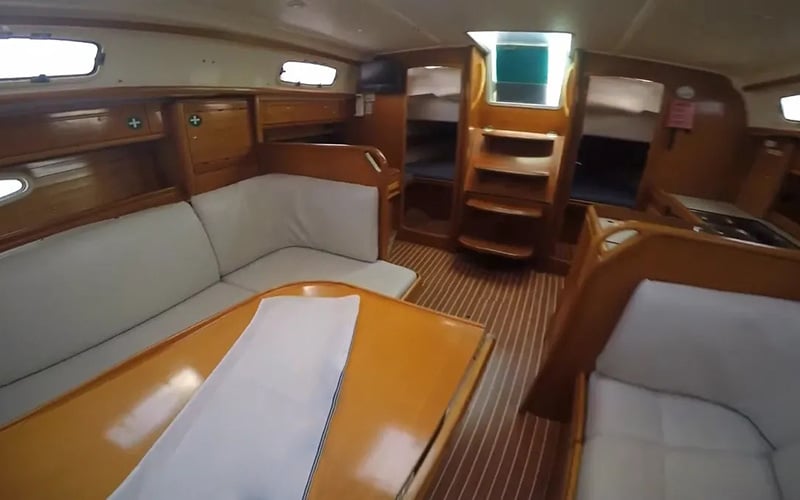 Alexandros I - Yelkenli içinde Lefkada