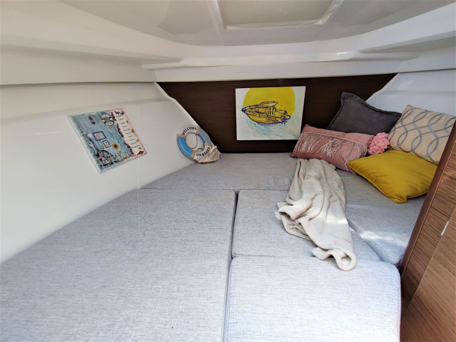 SUNNY DAY - Motor Yacht in Ičići