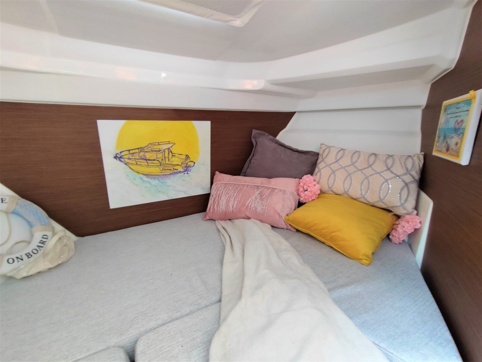 SUNNY DAY - Motor Yacht in Ičići