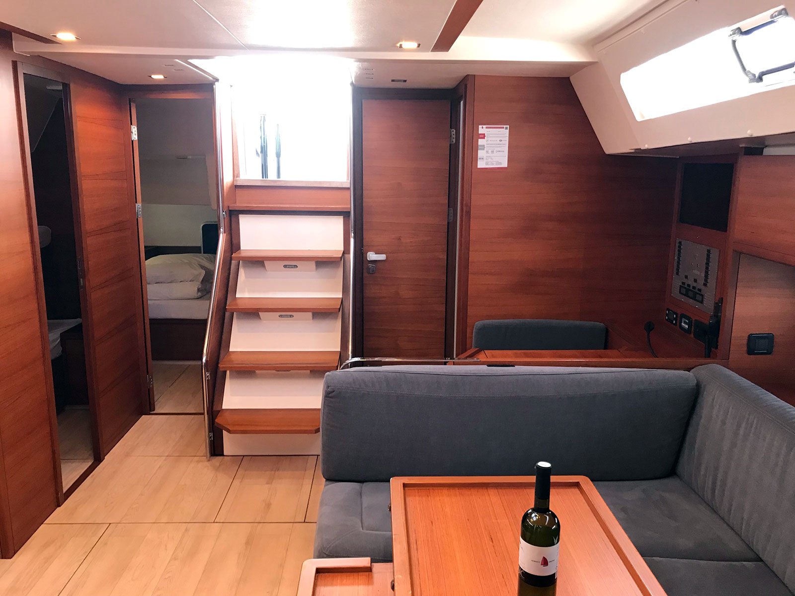 MORE FUN - Sailboat in Kaštel Gomilica