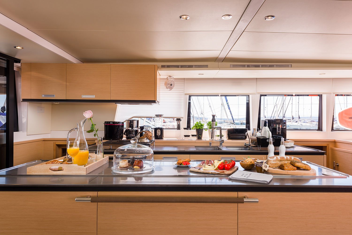 OPAL - Catamaran in Split