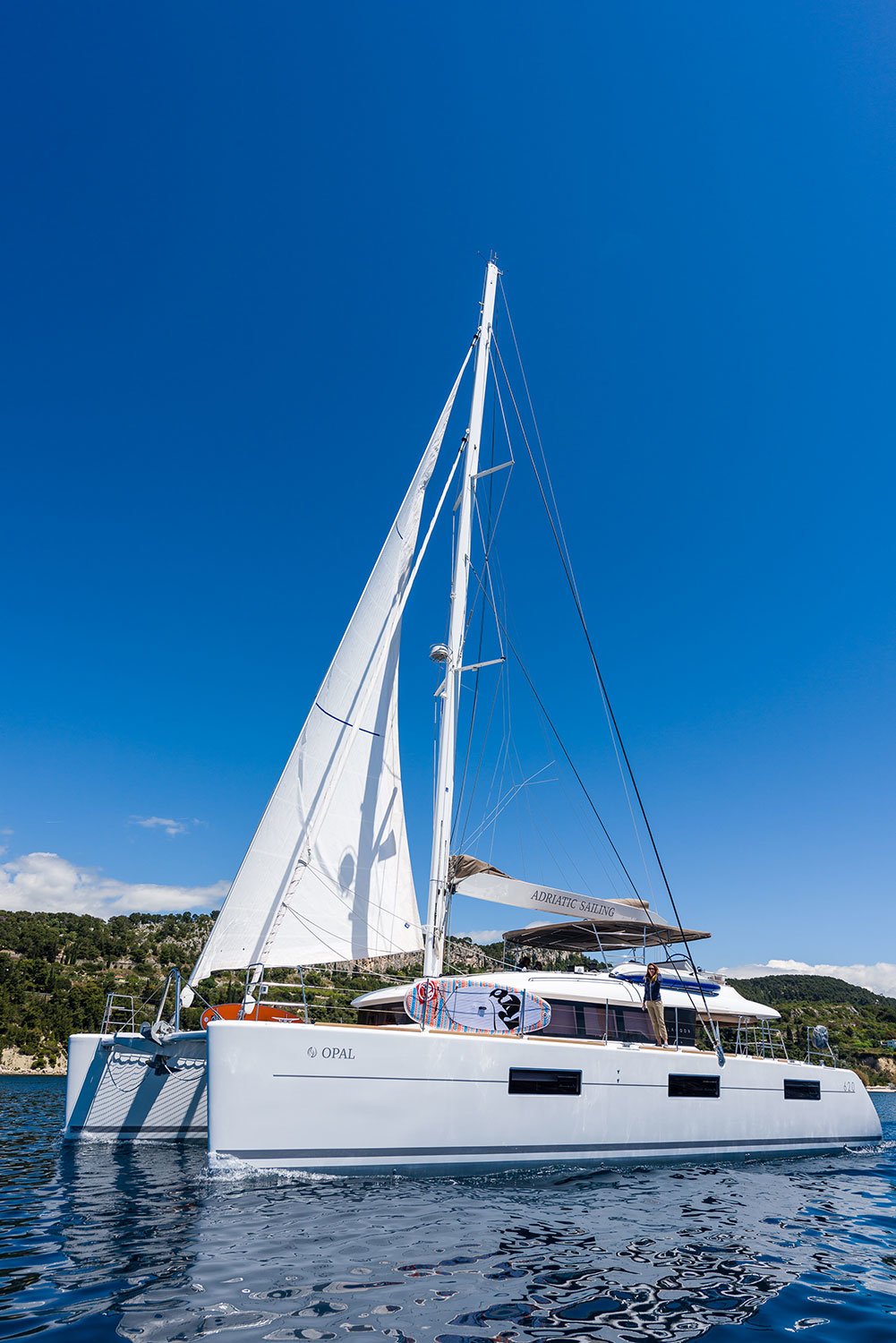 OPAL - Catamaran in Split