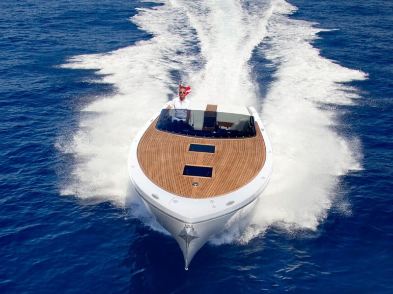 ADRIATIC FALCON - Motor Yacht in Kaštel Gomilica