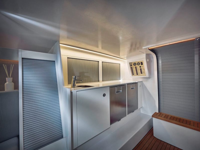 ADRIATIC FALCON - Motor Yacht in Kaštel Gomilica