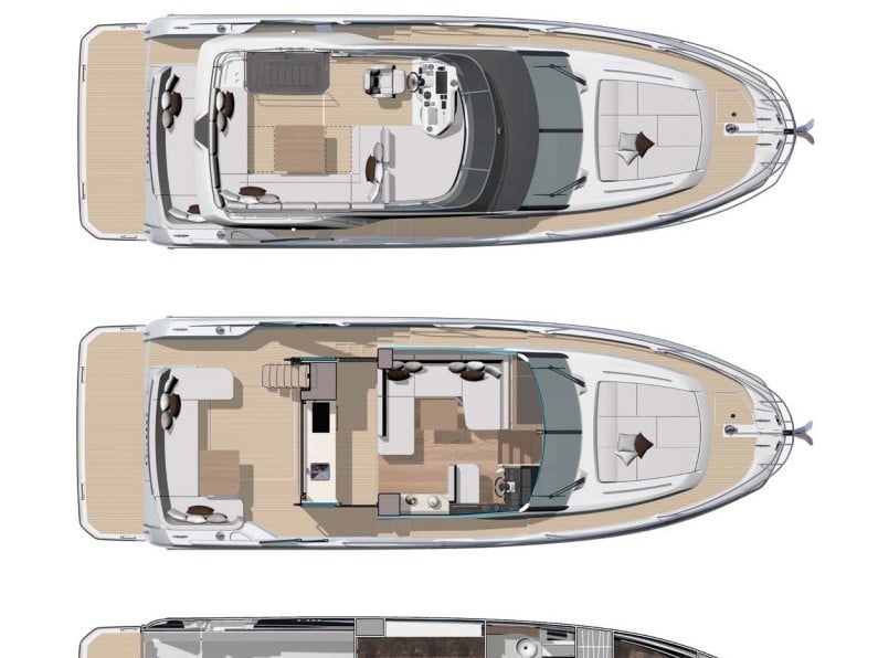 MR.77 - Motor Yacht in Kaštel Gomilica