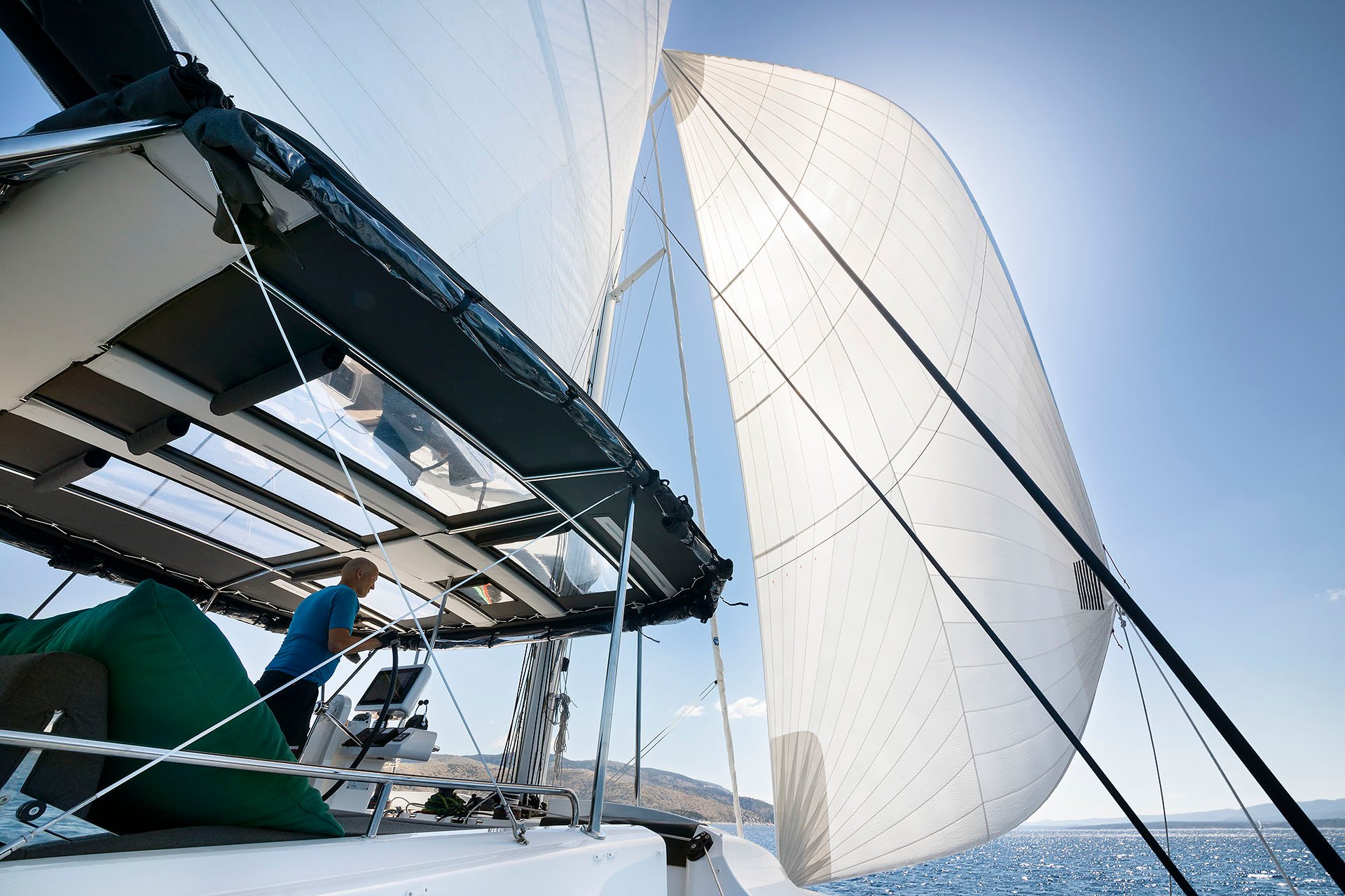 EMERALD GEMINI - Catamaran in Kaštel Gomilica