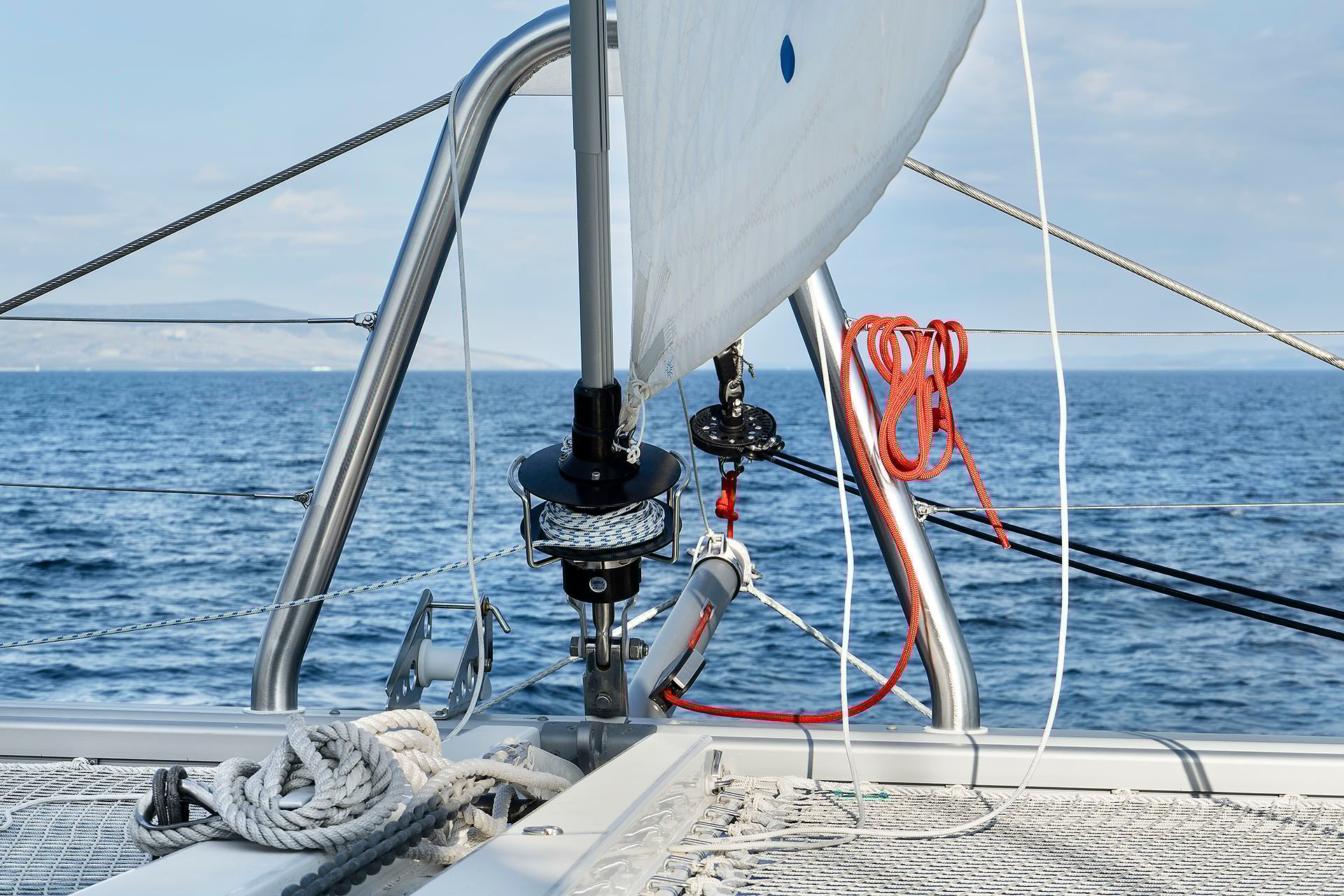 EMERALD GEMINI - Catamaran in Kaštel Gomilica