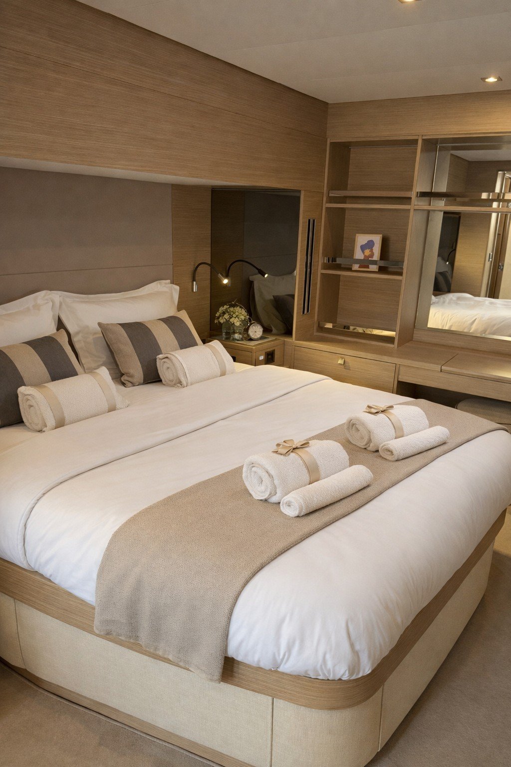 PRINCESS KARLA - Catamaran in Kaštel Gomilica