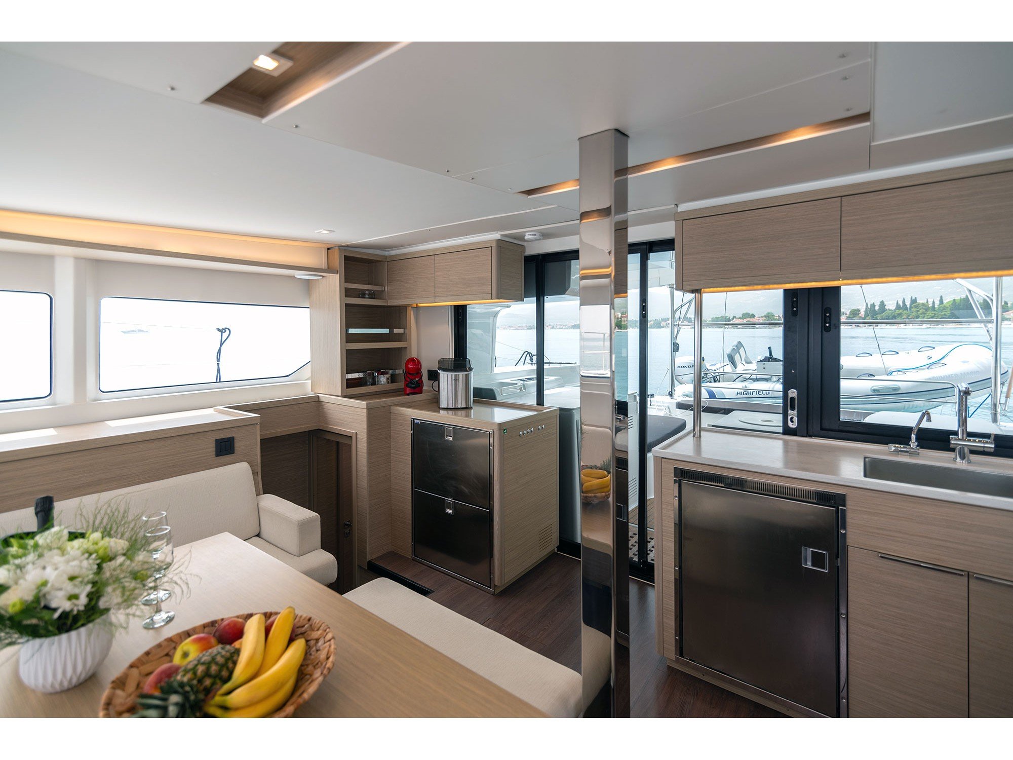 SUMMER MAGIC - Catamaran in Kaštel Gomilica