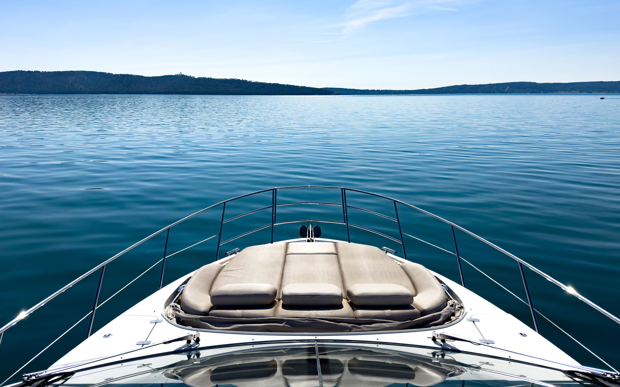 BE HAPPY - Motor Yacht in Kaštel Gomilica