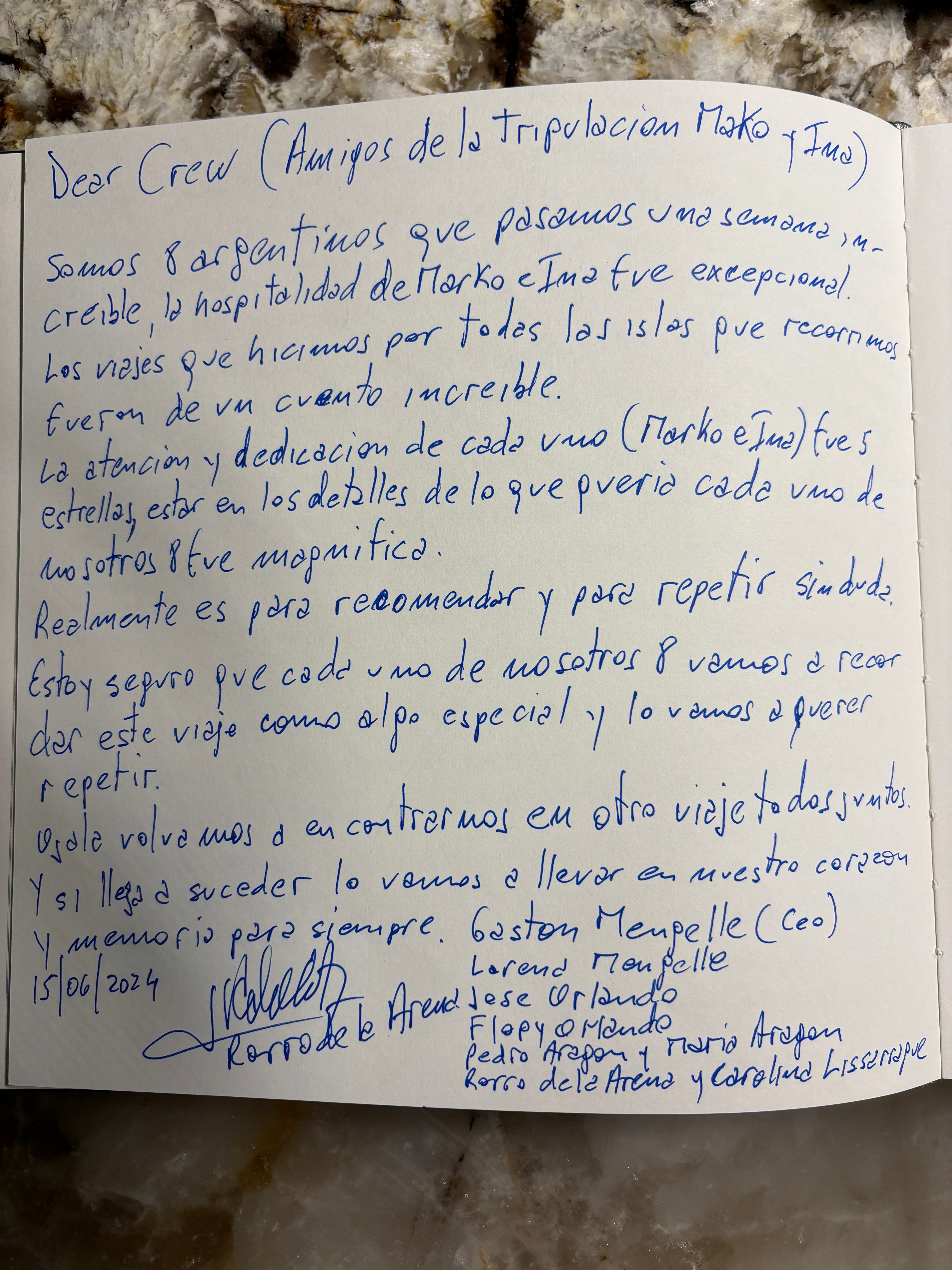 SERENITY I - Catamaran in Kaštel Gomilica