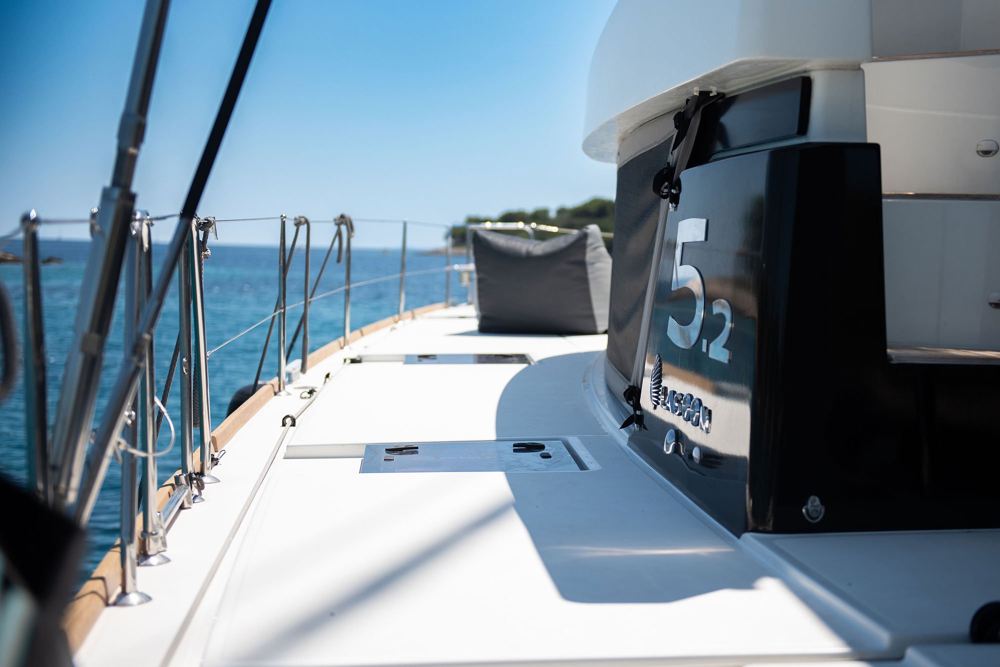 SERENITY I - Catamaran in Kaštel Gomilica