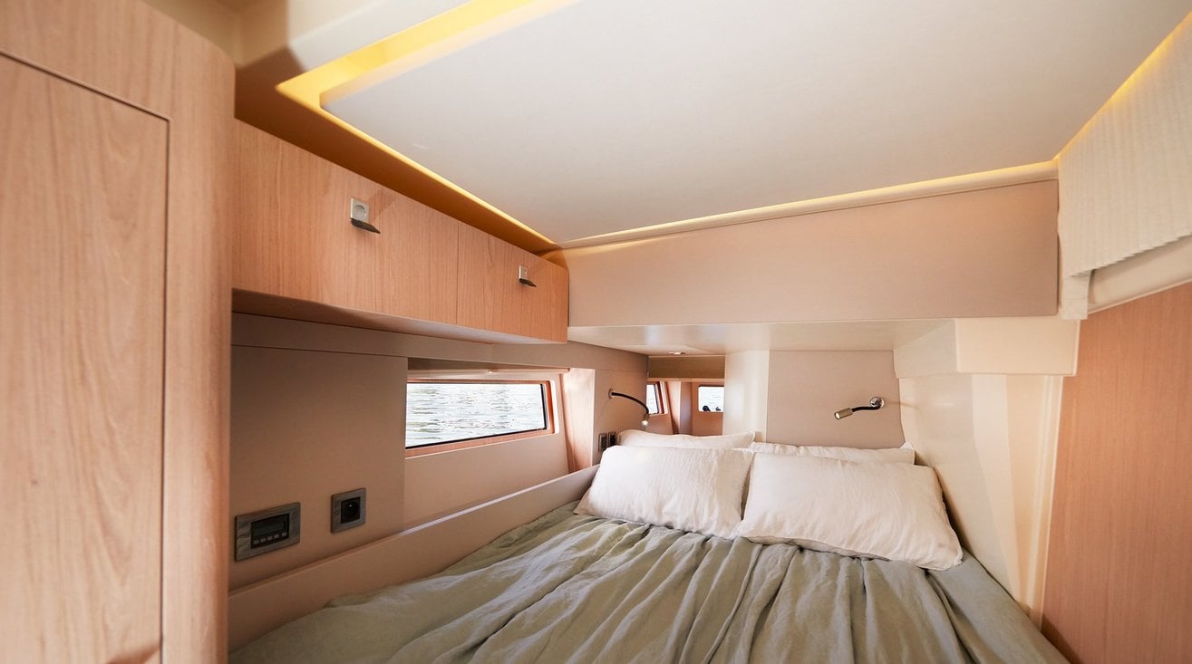 OLGA V - Sailboat in Kaštel Gomilica