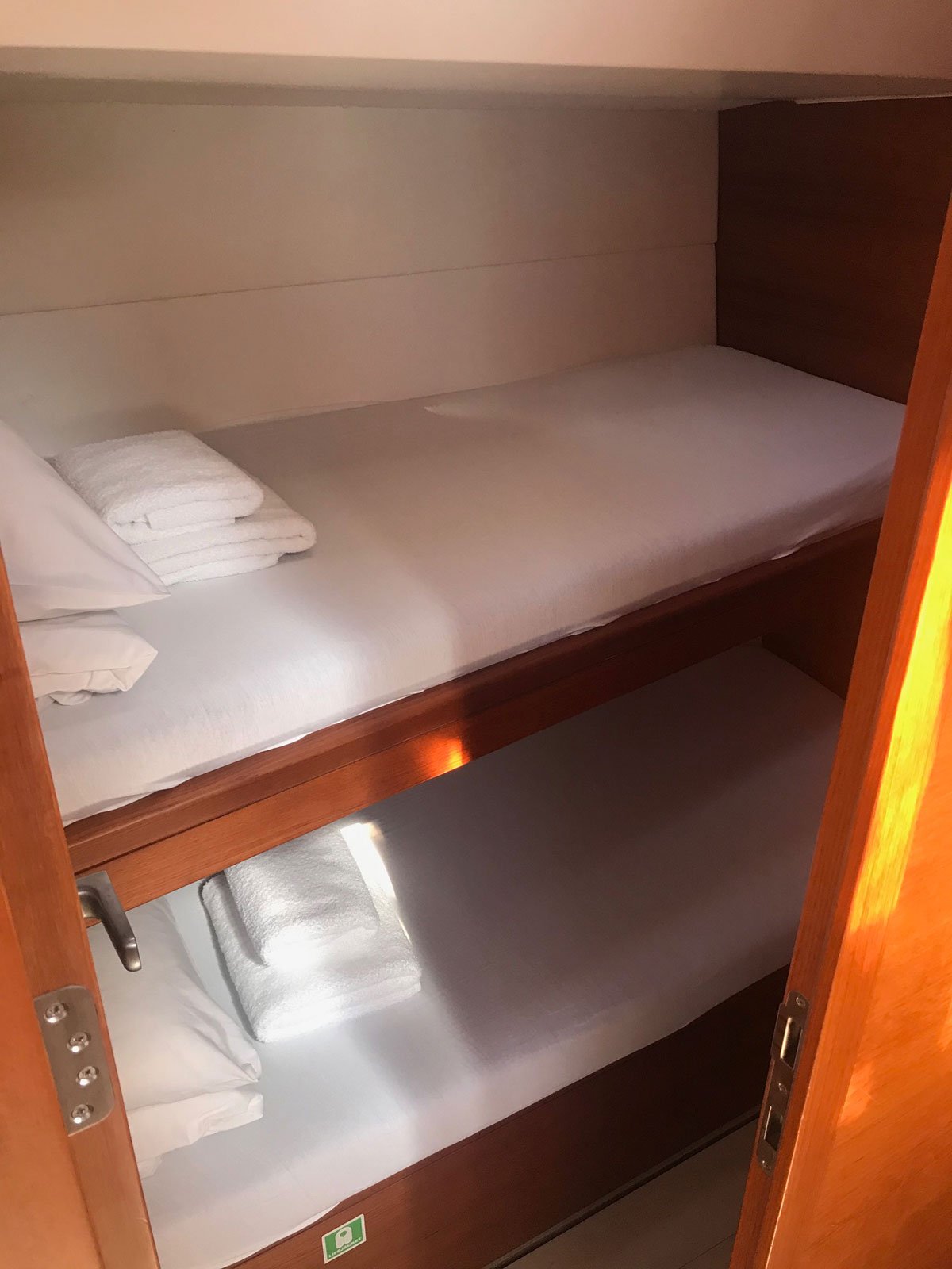 MORE AMORE - Sailboat in Kaštel Gomilica