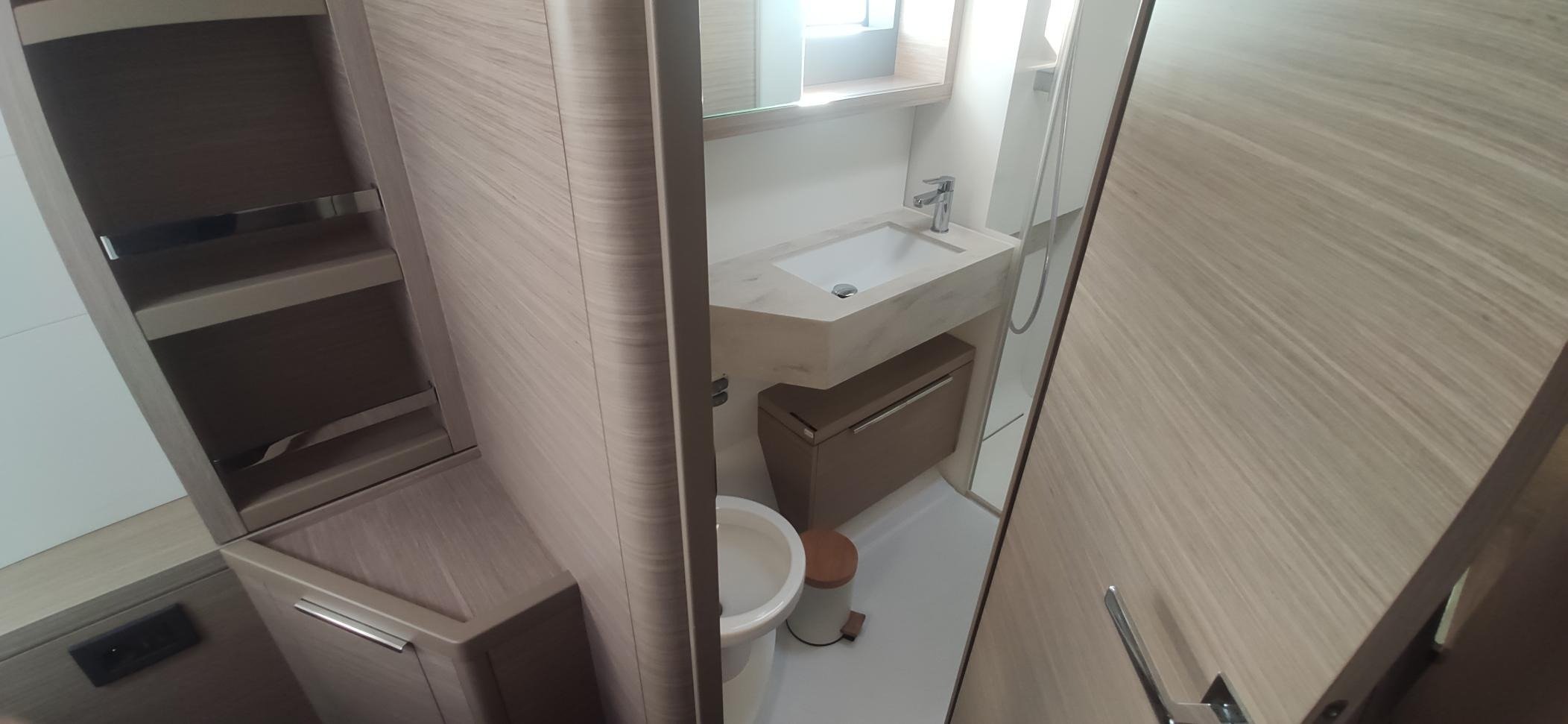 Euphoria IV - Catamaran in Kaštel Gomilica