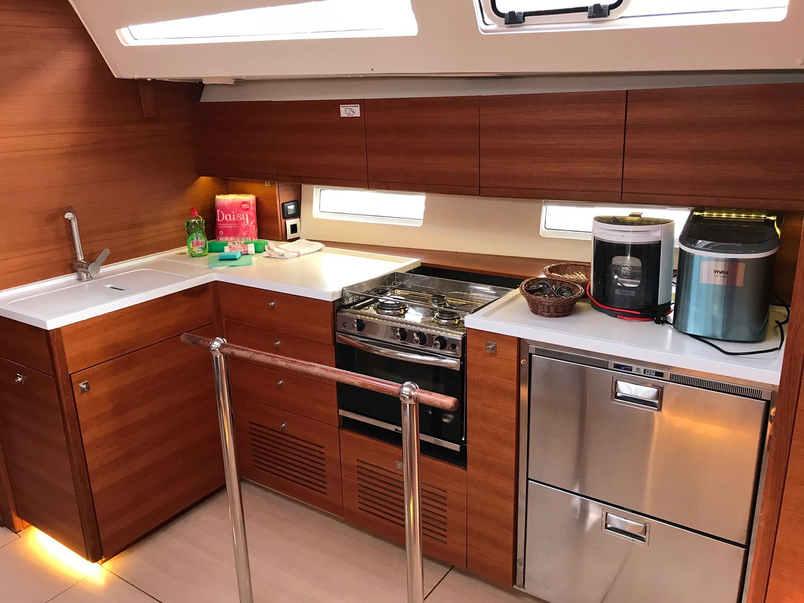 ATHENE - Sailboat in Kaštel Gomilica