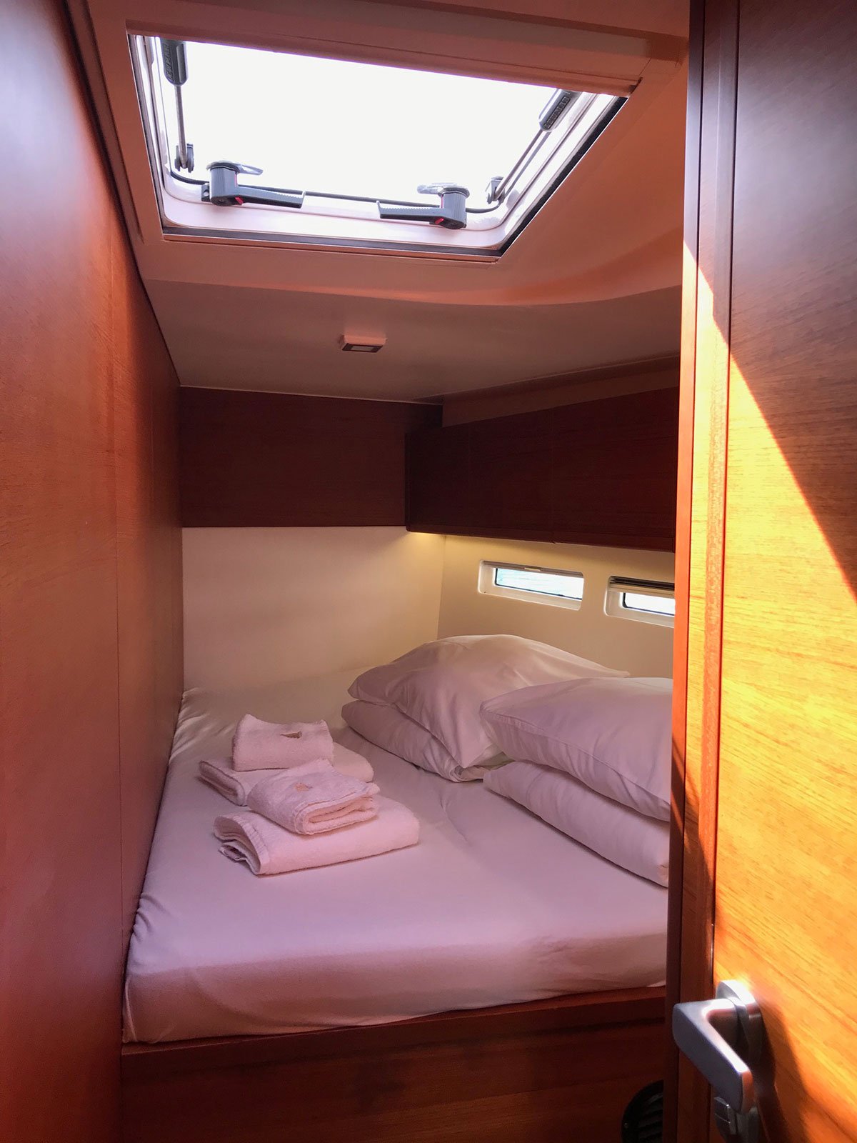 ATHENE - Sailboat in Kaštel Gomilica