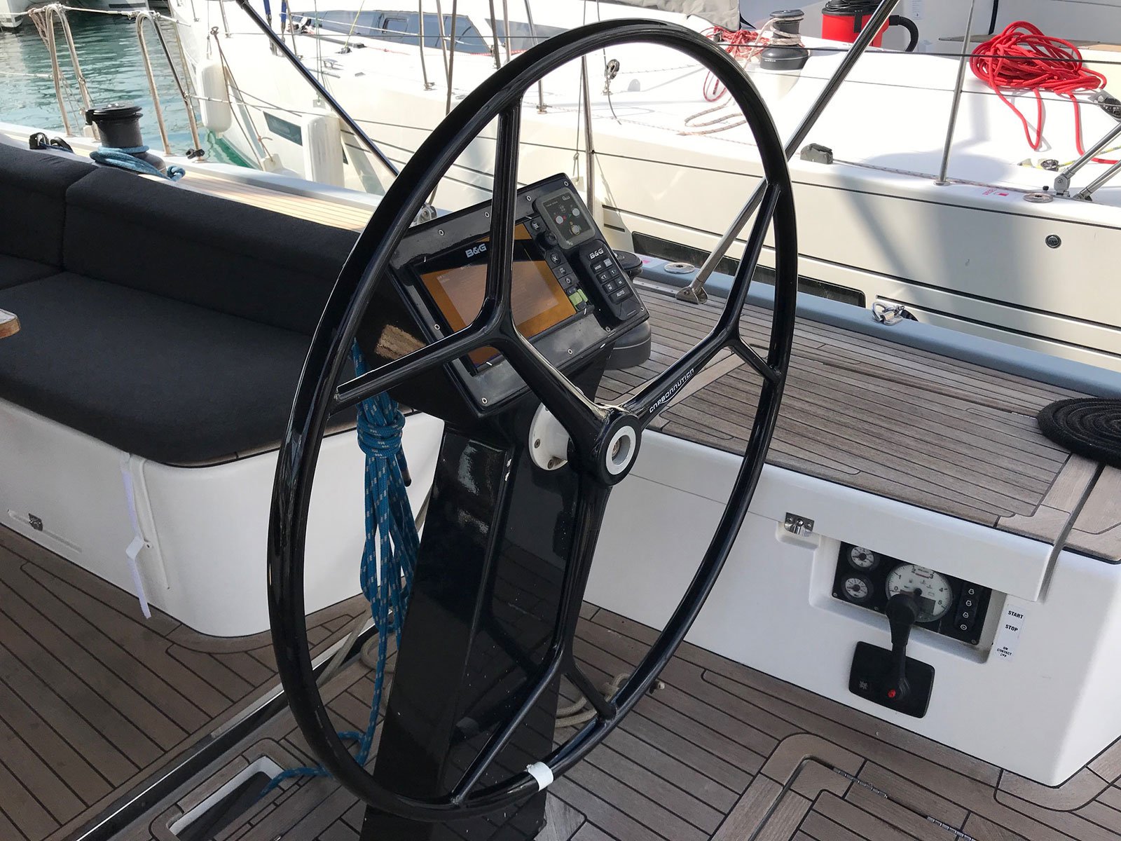 ATHENE - Sailboat in Kaštel Gomilica