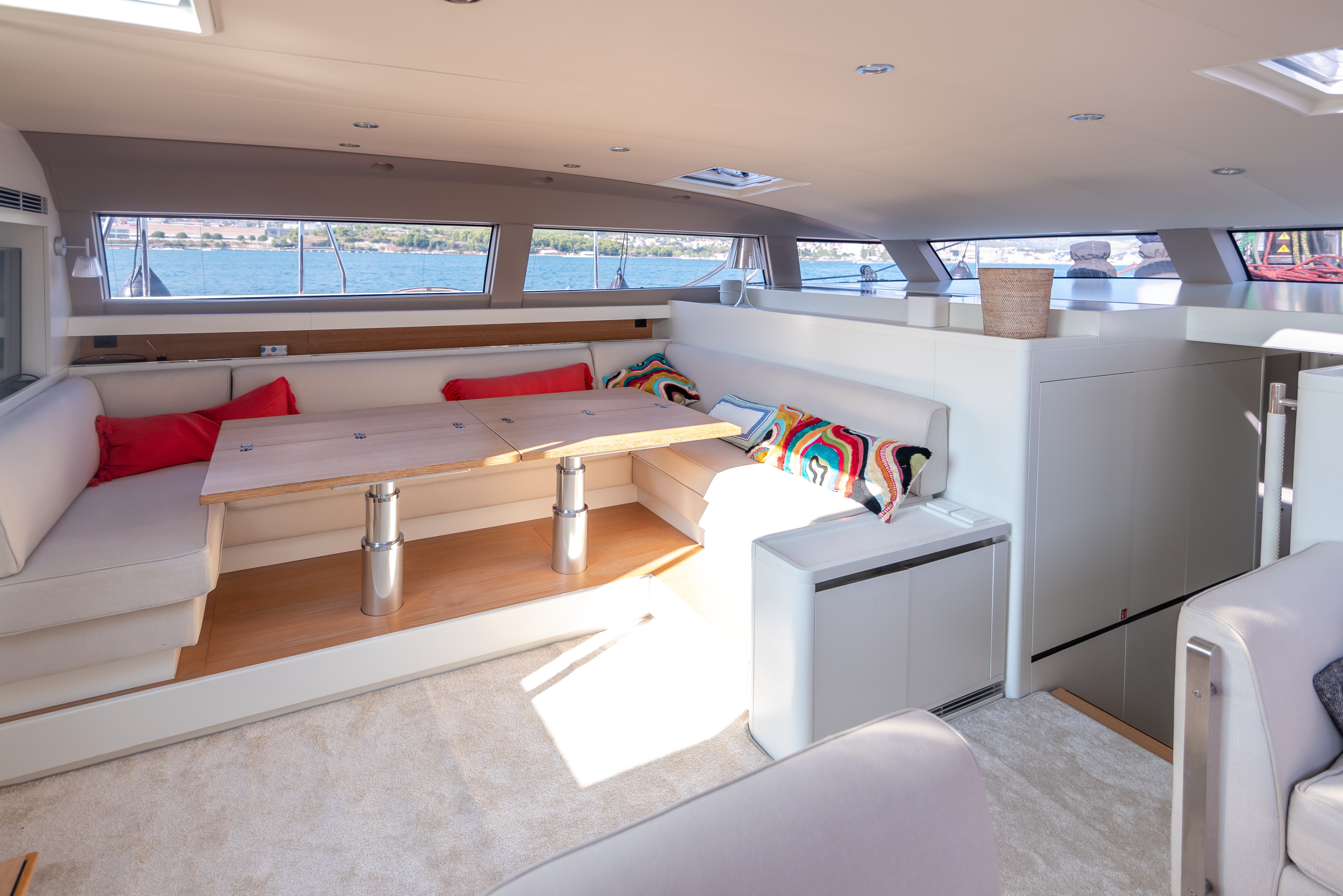 BUBBLES - Sailboat in Kaštel Gomilica