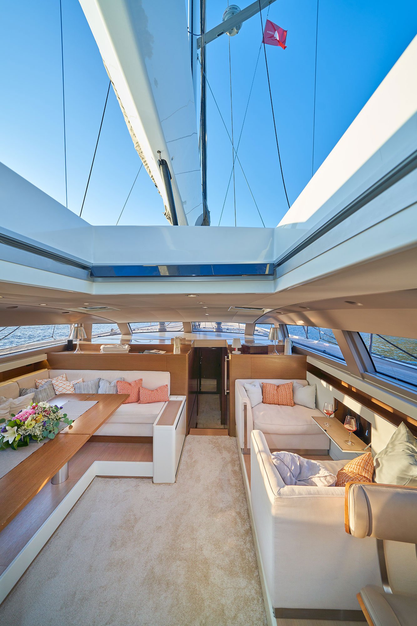 AENEA - Sailboat in Kaštel Gomilica