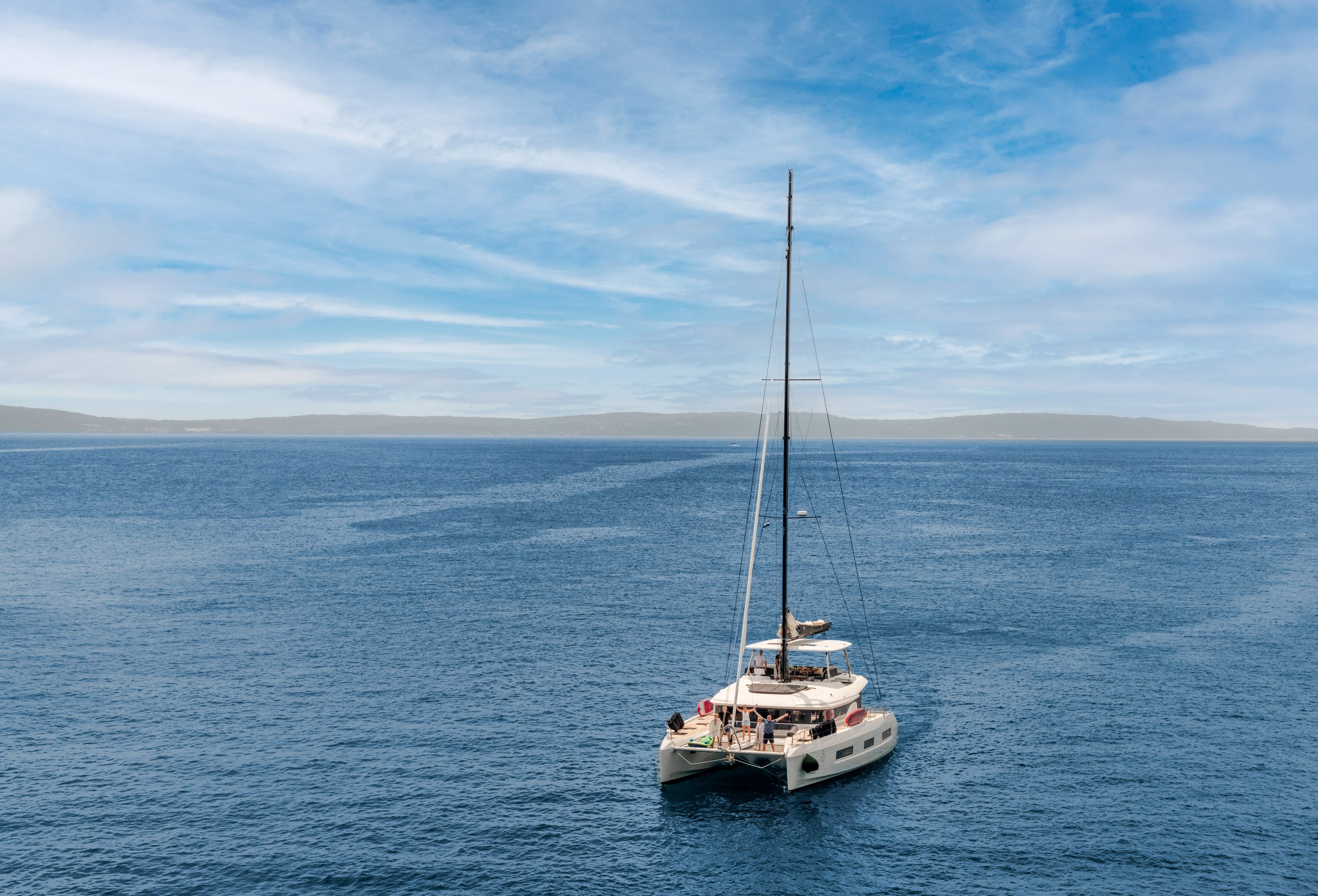 PRINCESS S - Catamaran in Kaštel Gomilica