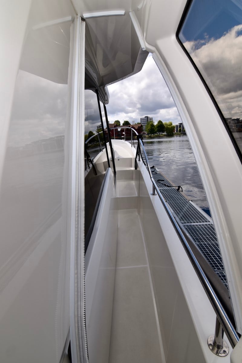 Kviteseid - Motor Yacht in Porsgrunn