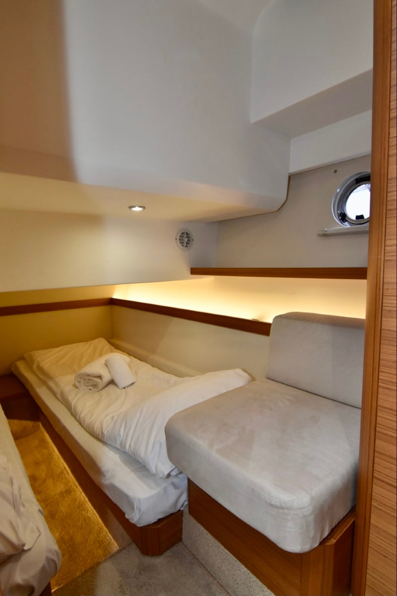 Kviteseid - Motor Yacht in Porsgrunn