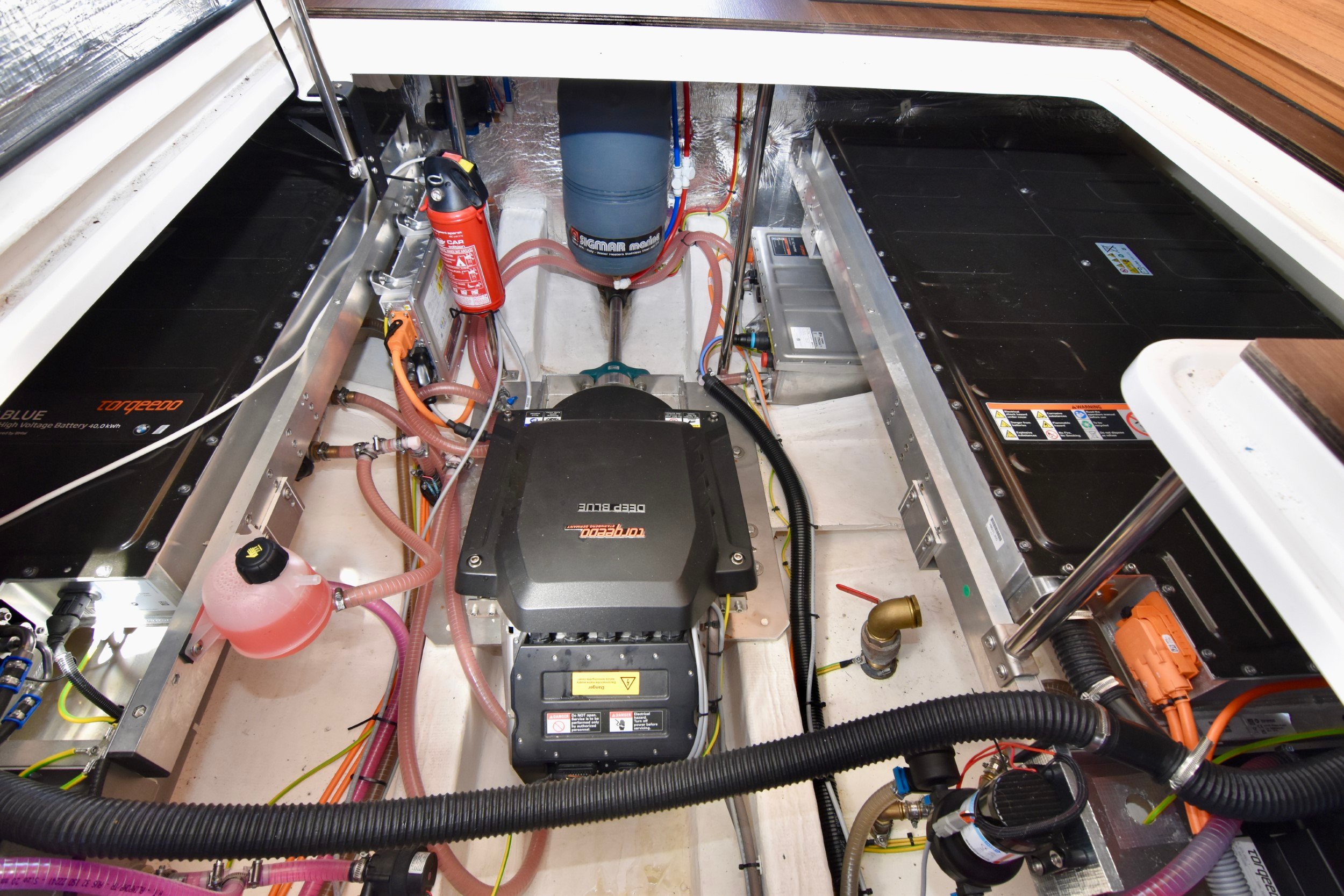 Porsgrunn - Motor Yacht in Porsgrunn