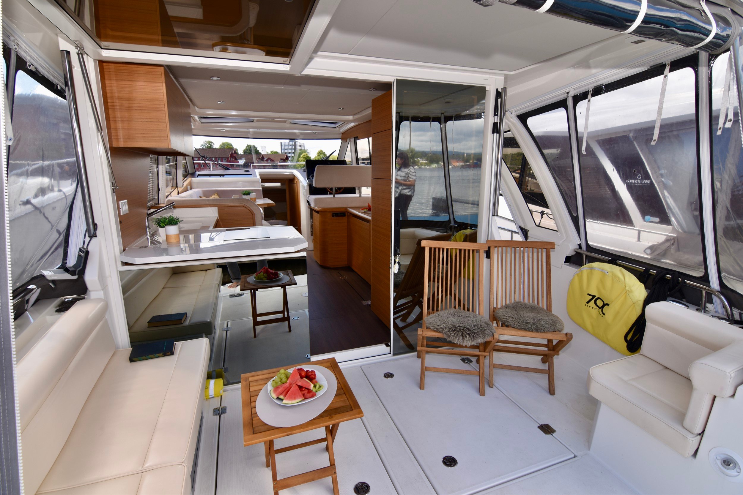 Porsgrunn - Motor Yacht in Porsgrunn