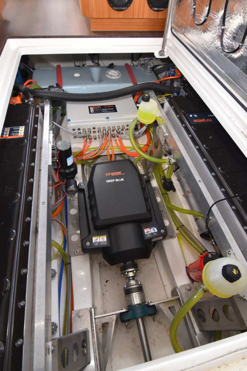 Kragero - Motor Yacht in Porsgrunn