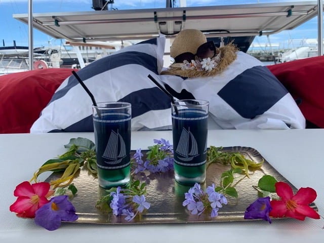 MIGALOO - Catamaran in Papeete