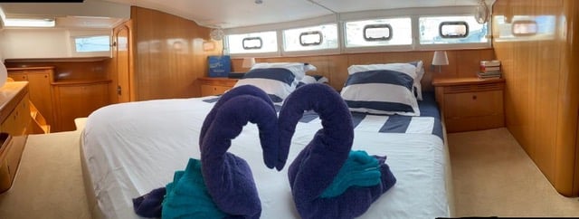 MIGALOO - Catamaran in Papeete