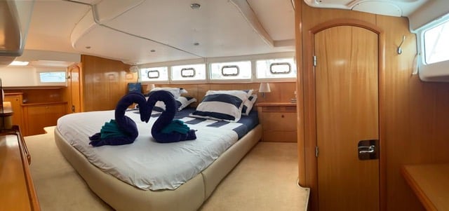 MIGALOO - Catamaran in Papeete