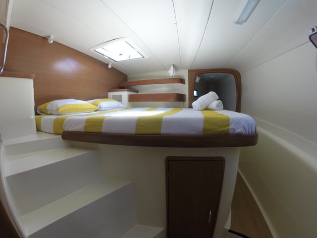 GO ZONE - Catamaran in Papeete