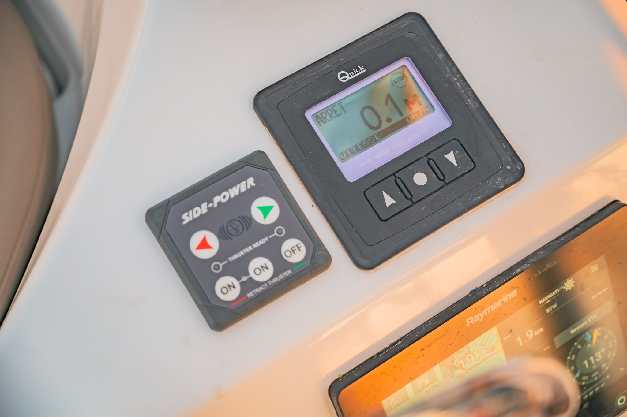 Emotion - Sailboat in Lavrio