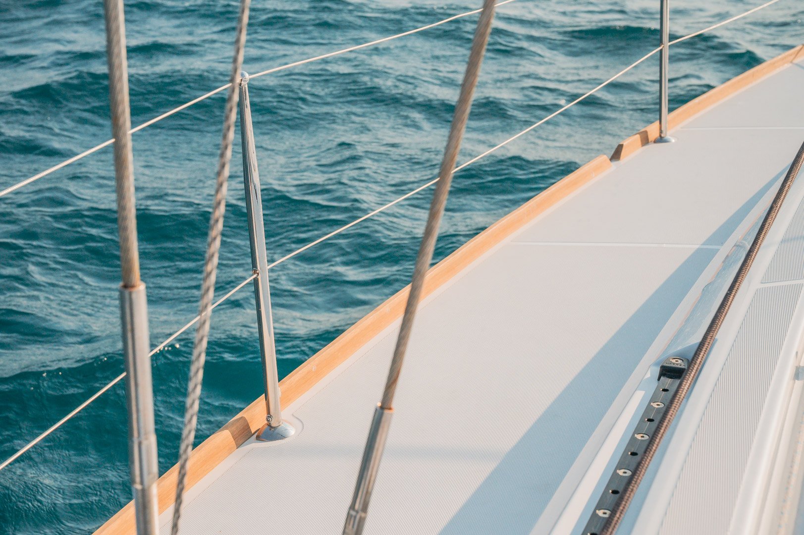 Asante - Sailboat in Lefkada