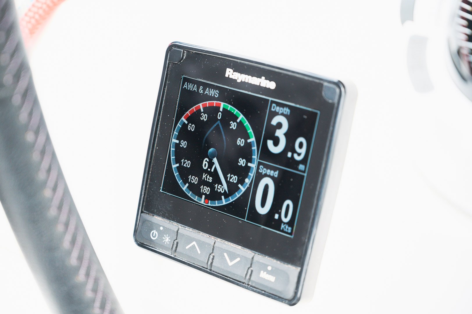 Asante - Sailboat in Lefkada