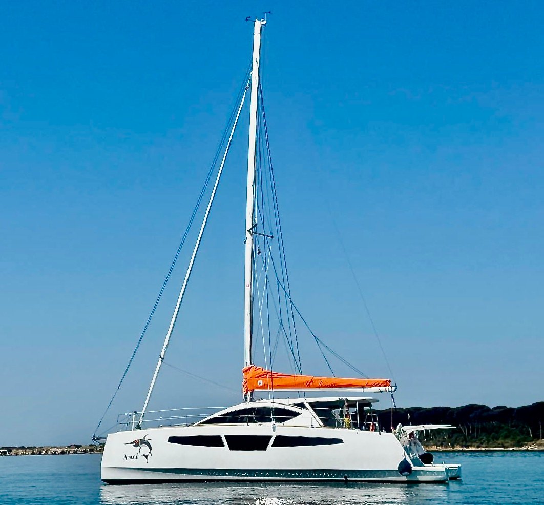 Amuni' - Catamaran in Città metropolitana di Messina