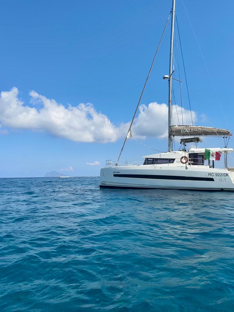 Negroni - Catamaran in Città metropolitana di Messina