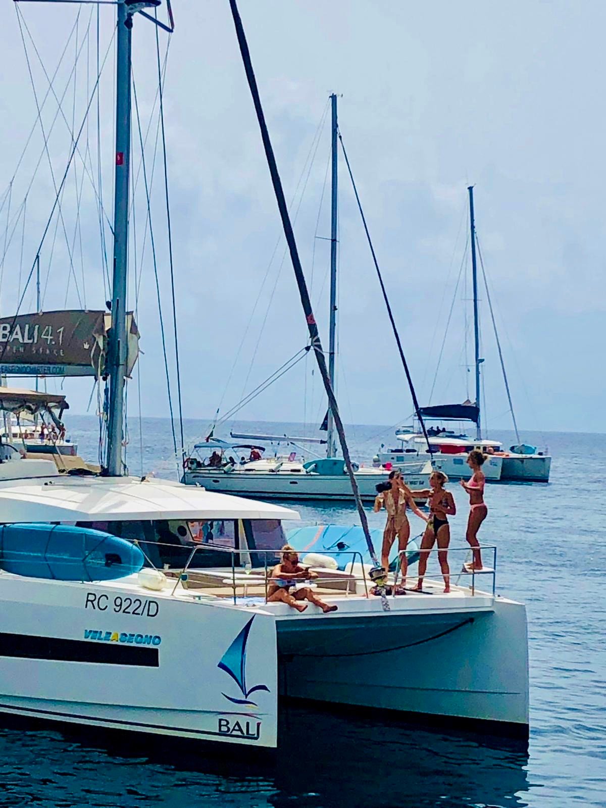Negroni - Catamaran in Città metropolitana di Messina
