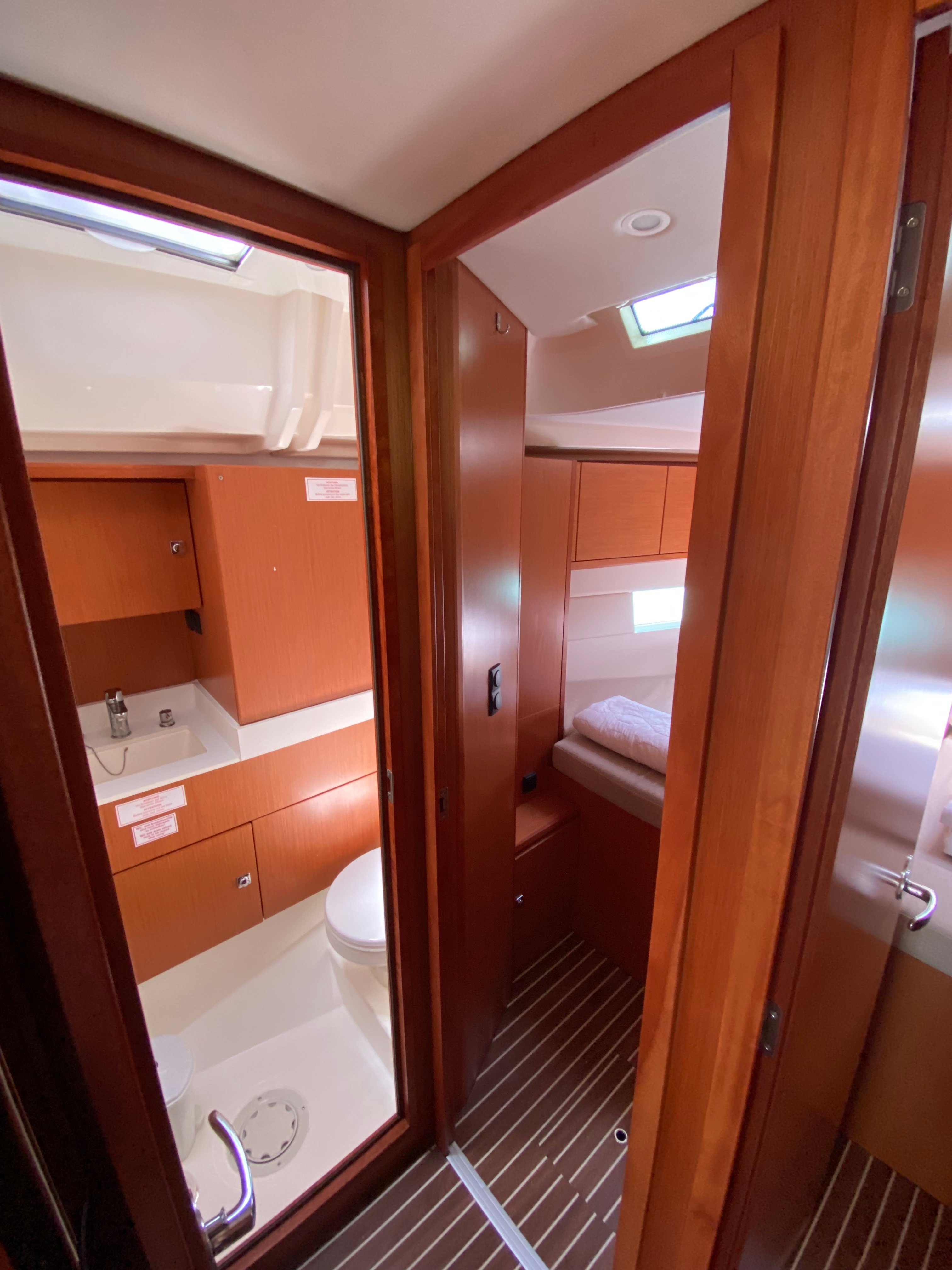 Atokos (Pax 9) - Sailboat in Lefkada