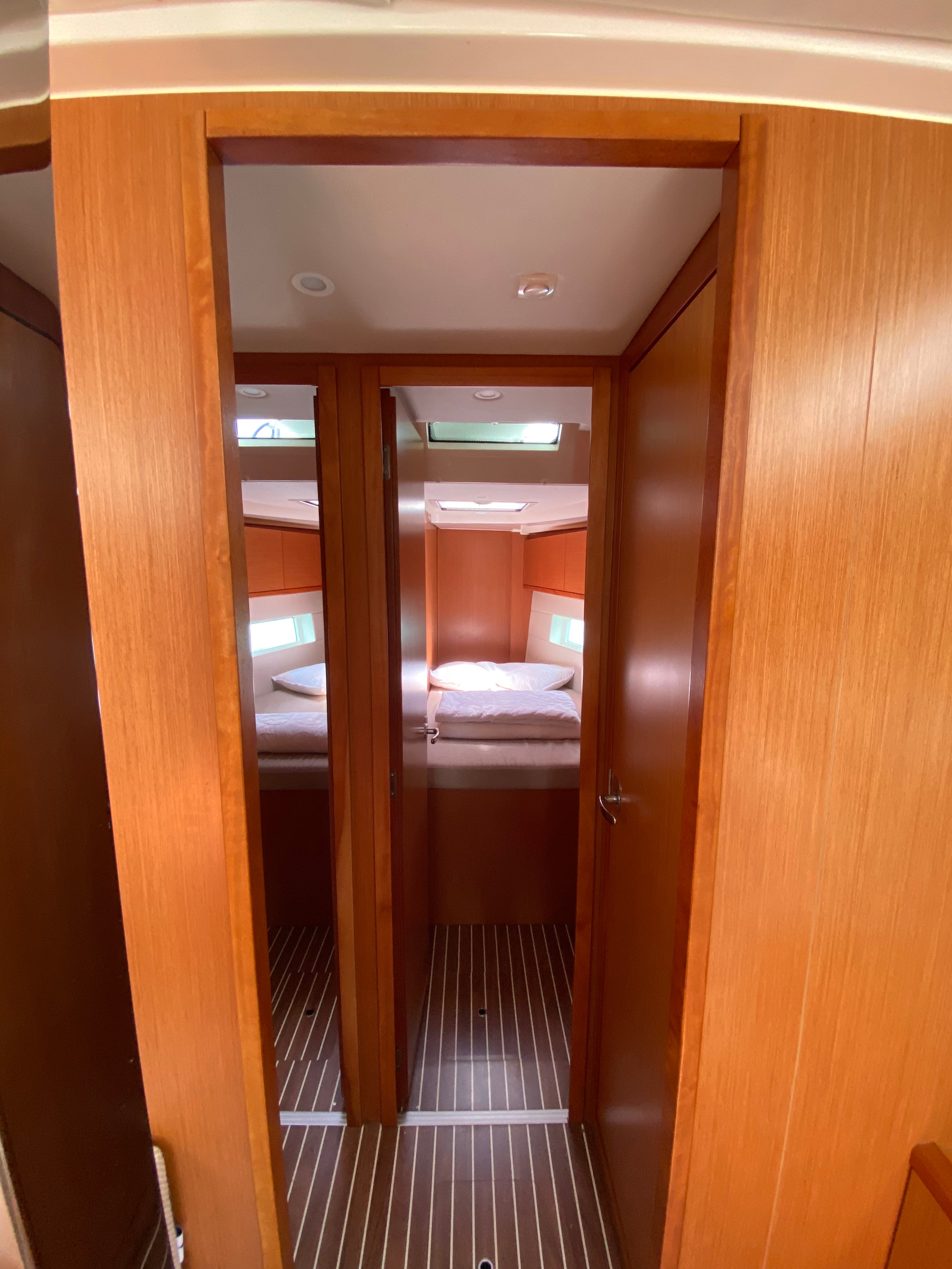 Atokos (Pax 9) - Sailboat in Lefkada